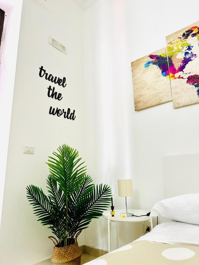 Be Happy Rooms Катания Экстерьер фото